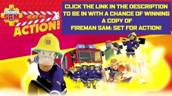 کارتون سریالی Fireman Sam قسمت 286